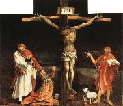 Matthias  Grunewald Isencheim Altar Crucifixion china oil painting reproduction